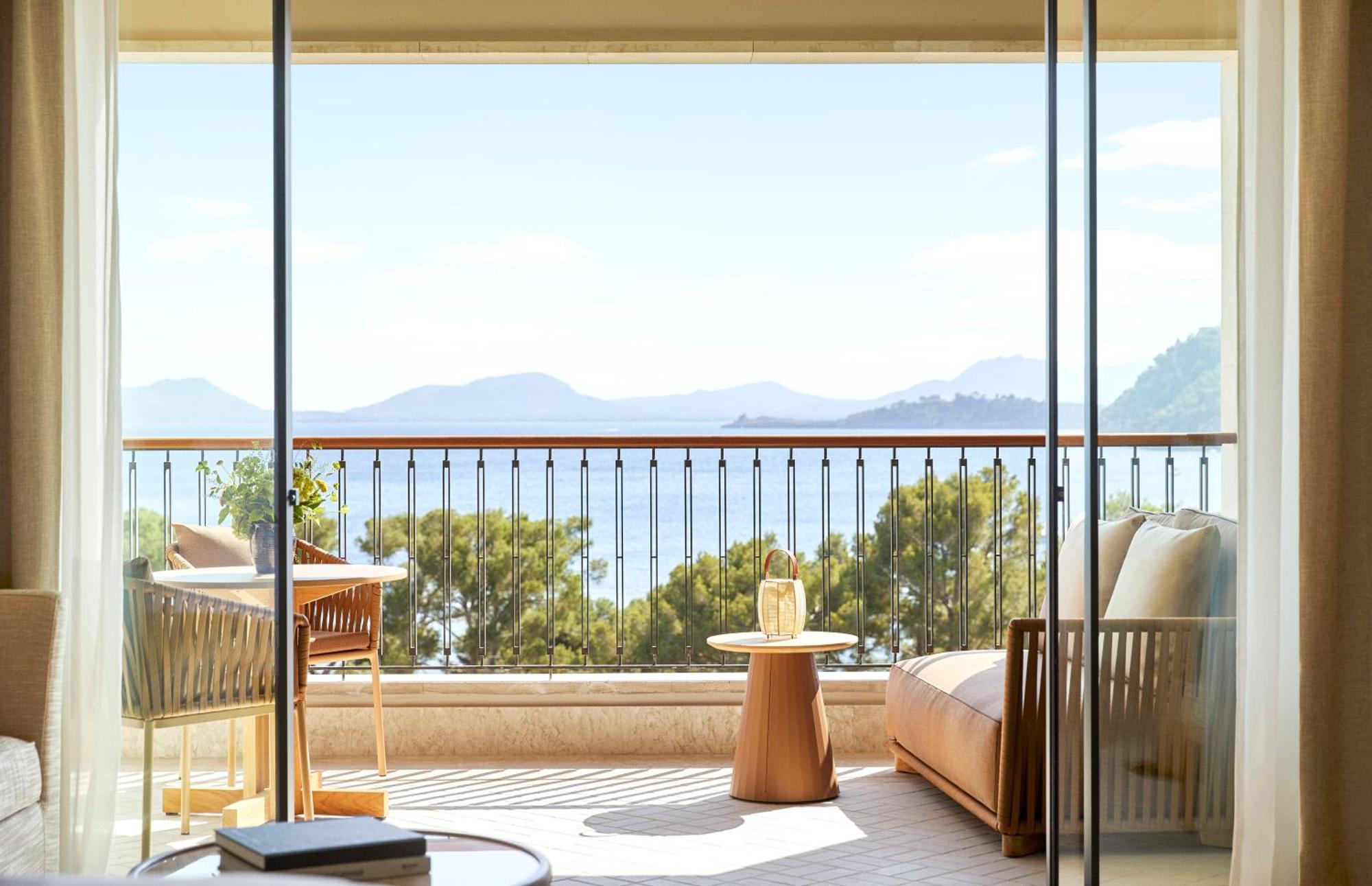 Four Seasons Resort Mallorca At Formentor ポルト・ダ・ポリェンサ エクステリア 写真