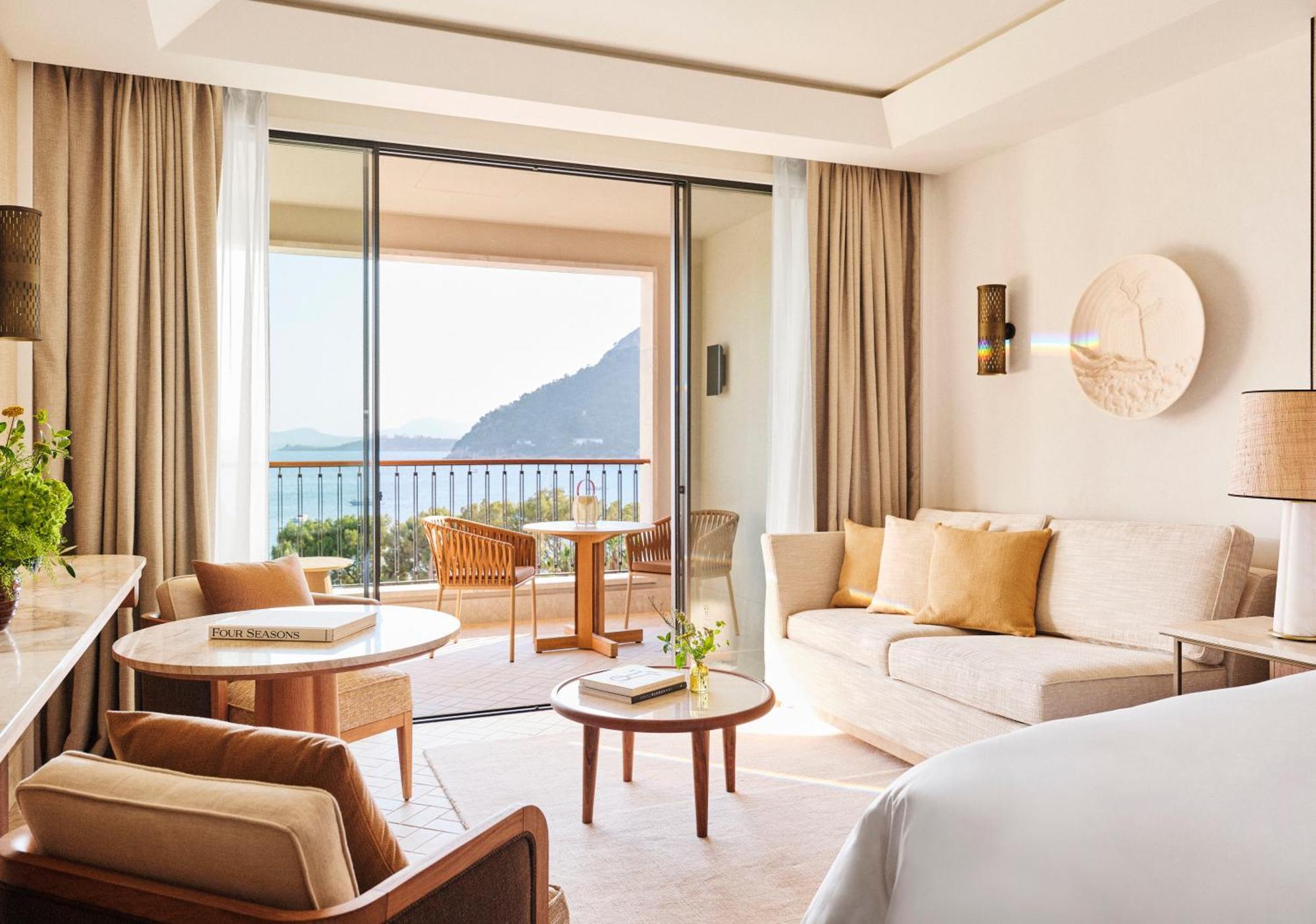 Four Seasons Resort Mallorca At Formentor ポルト・ダ・ポリェンサ エクステリア 写真