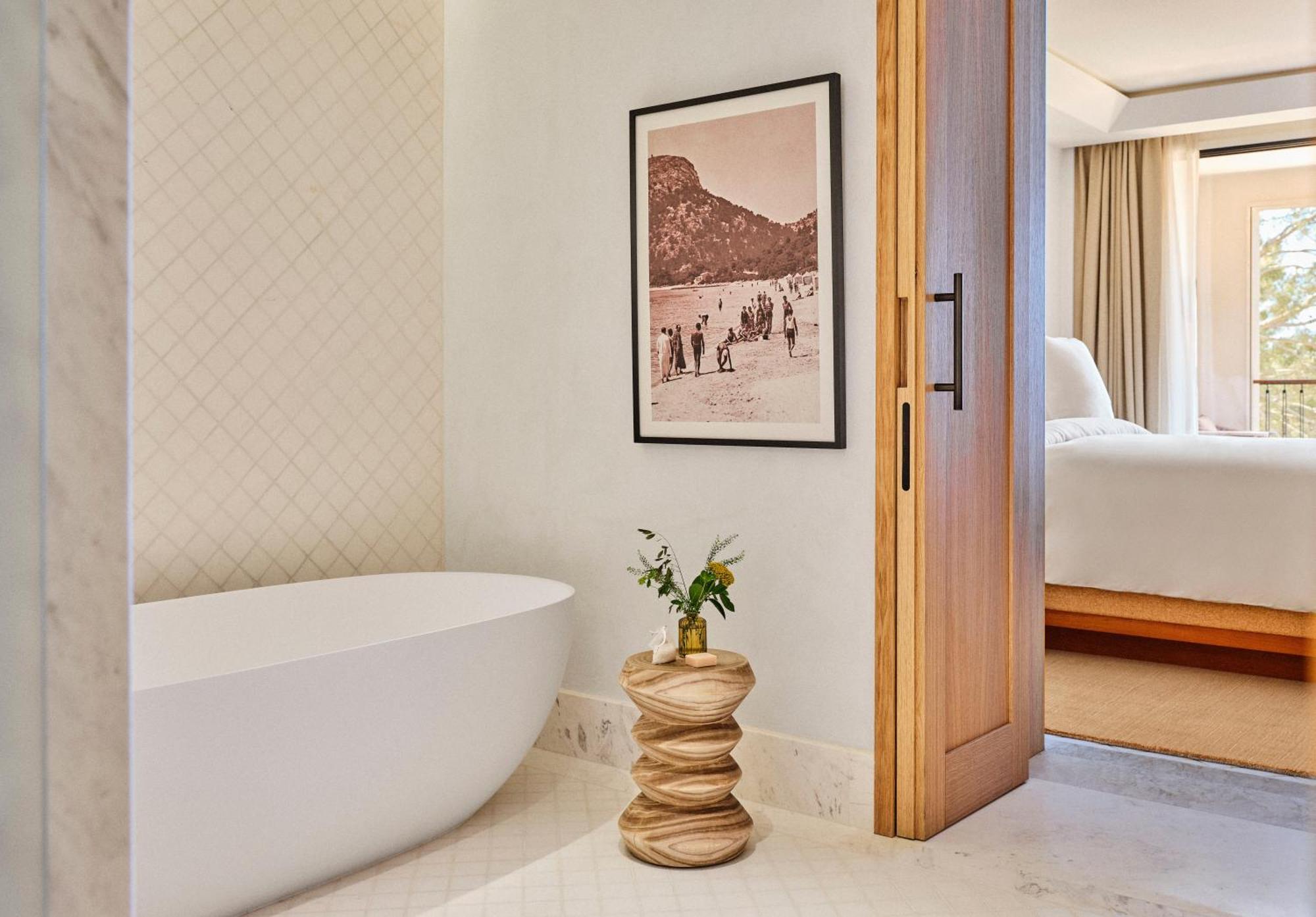 Four Seasons Resort Mallorca At Formentor ポルト・ダ・ポリェンサ エクステリア 写真