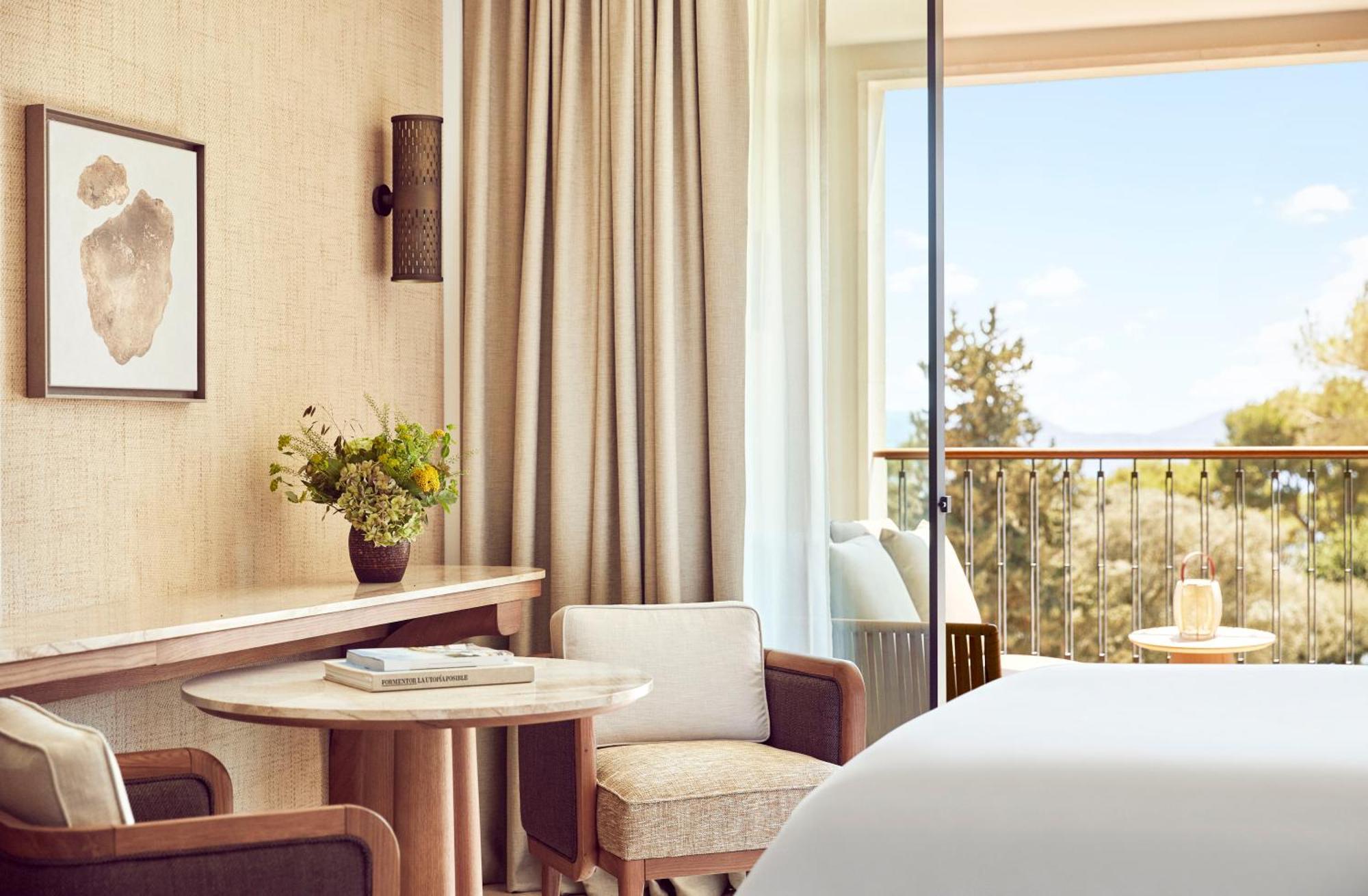 Four Seasons Resort Mallorca At Formentor ポルト・ダ・ポリェンサ エクステリア 写真
