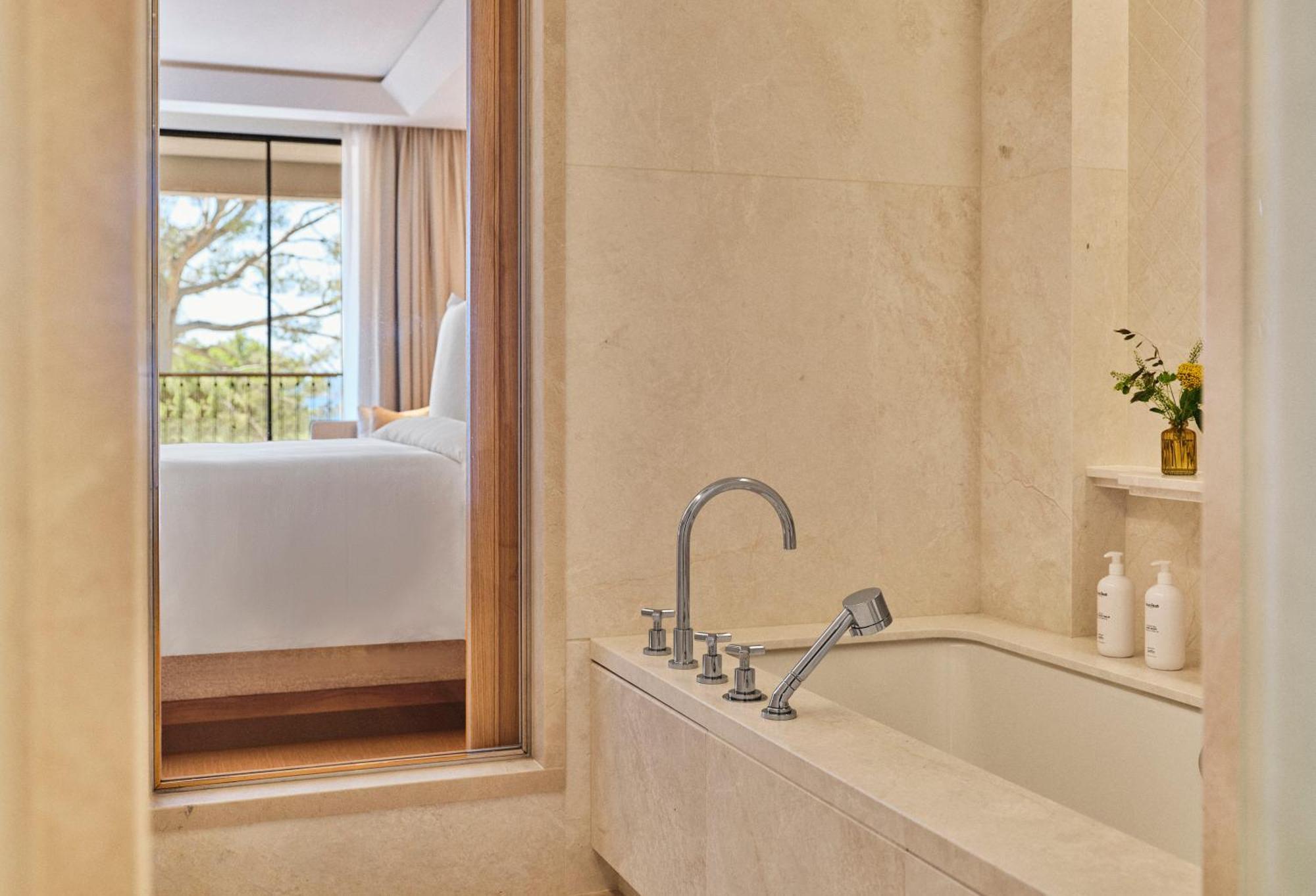 Four Seasons Resort Mallorca At Formentor ポルト・ダ・ポリェンサ エクステリア 写真