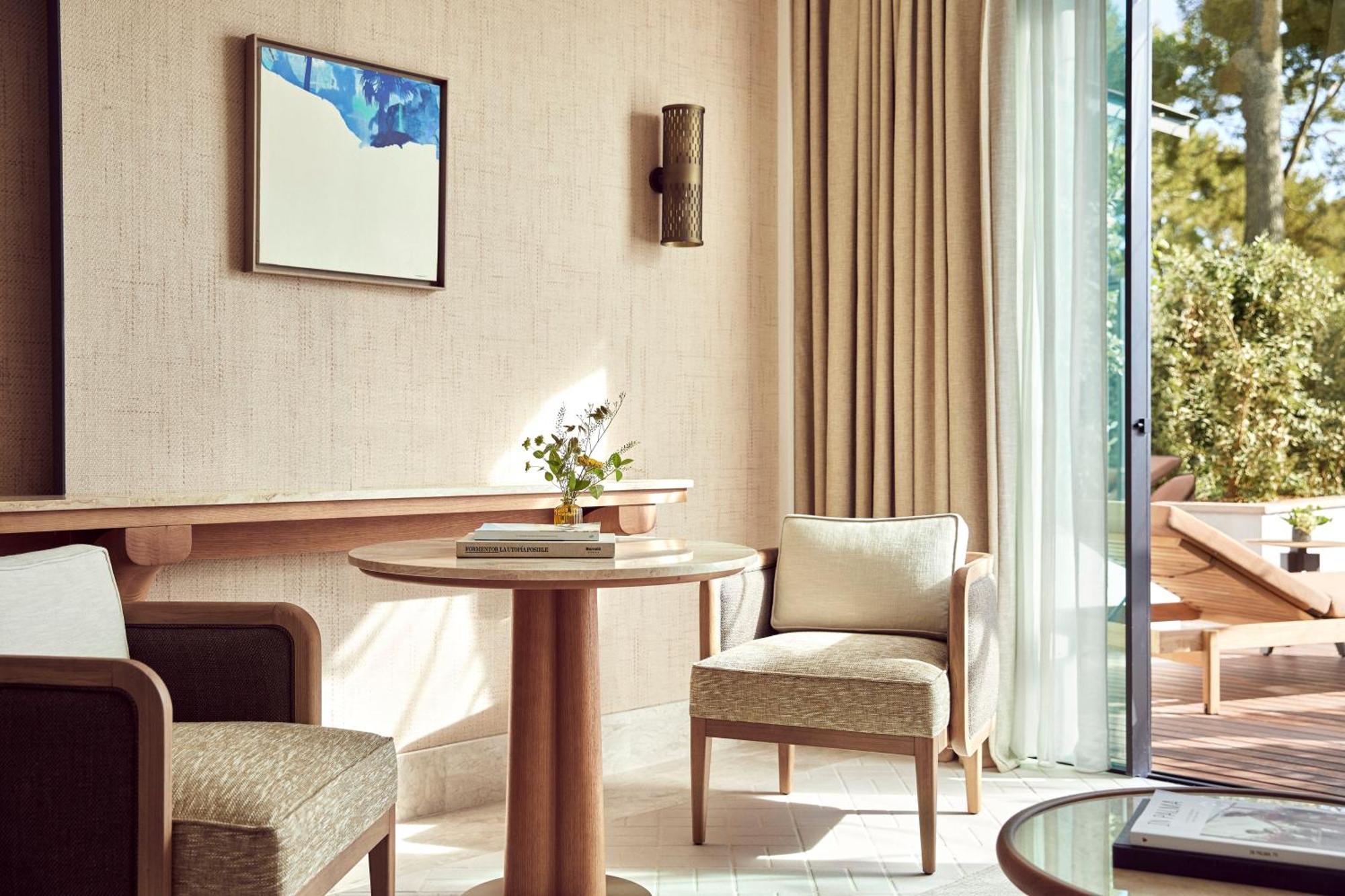 Four Seasons Resort Mallorca At Formentor ポルト・ダ・ポリェンサ エクステリア 写真