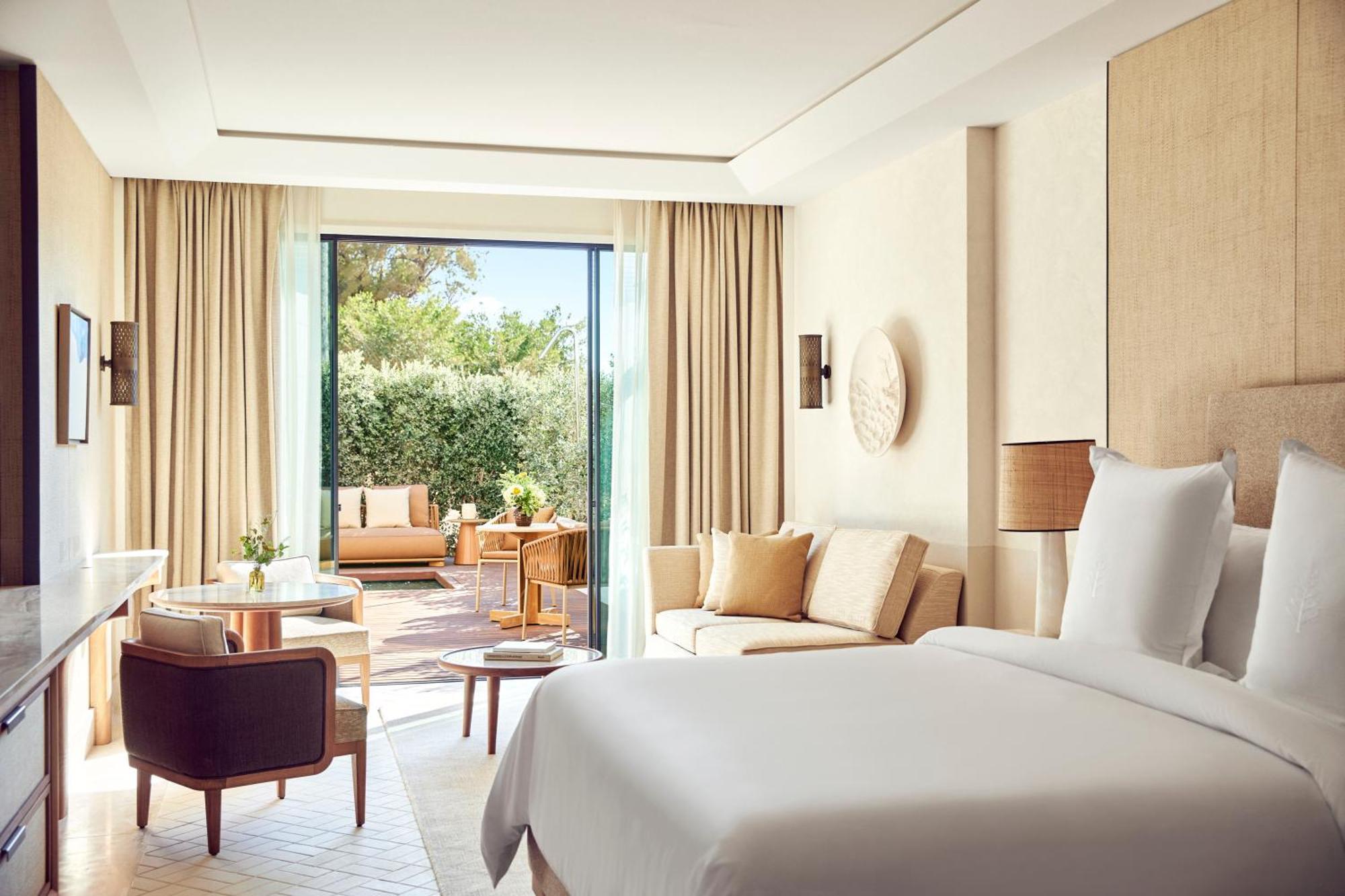 Four Seasons Resort Mallorca At Formentor ポルト・ダ・ポリェンサ エクステリア 写真