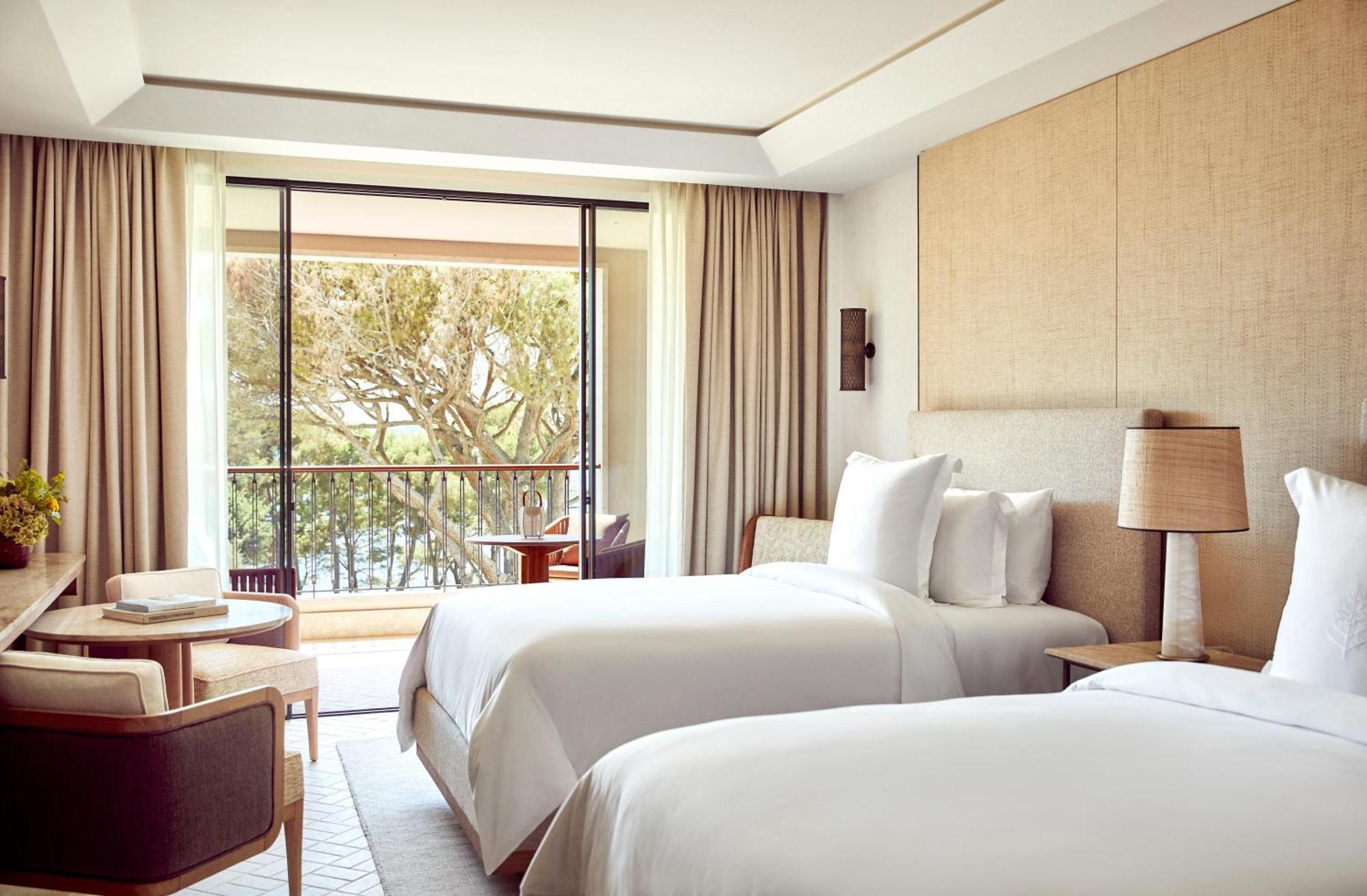 Four Seasons Resort Mallorca At Formentor ポルト・ダ・ポリェンサ エクステリア 写真