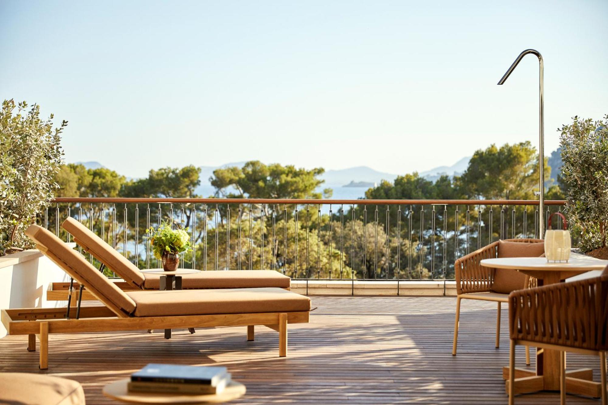Four Seasons Resort Mallorca At Formentor ポルト・ダ・ポリェンサ エクステリア 写真