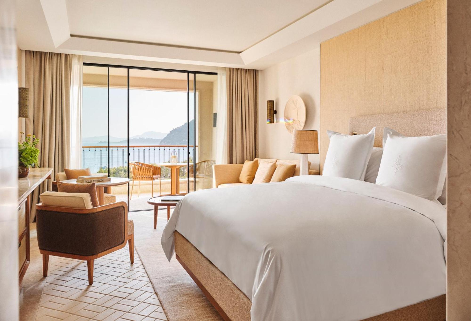 Four Seasons Resort Mallorca At Formentor ポルト・ダ・ポリェンサ エクステリア 写真