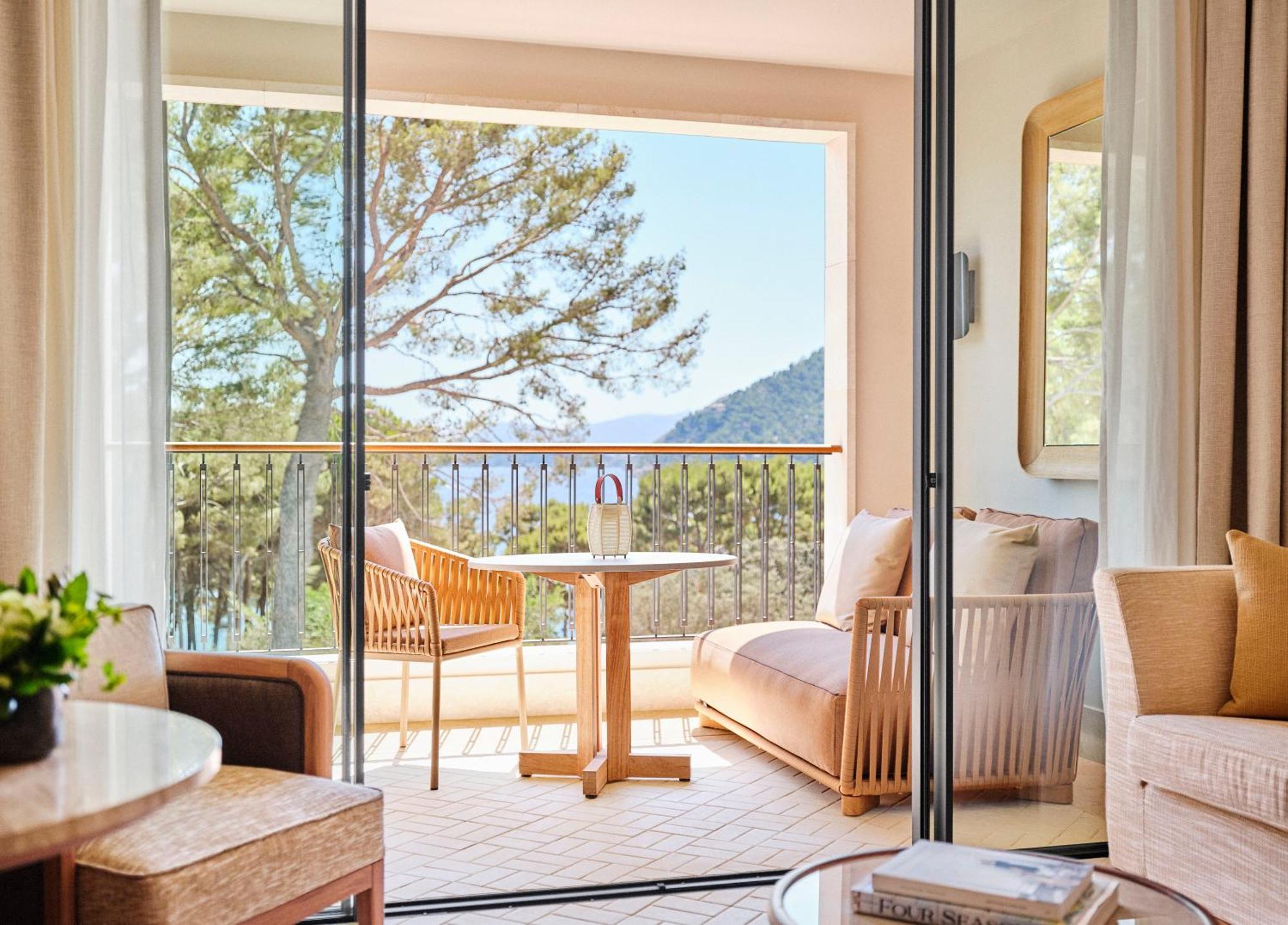 Four Seasons Resort Mallorca At Formentor ポルト・ダ・ポリェンサ エクステリア 写真