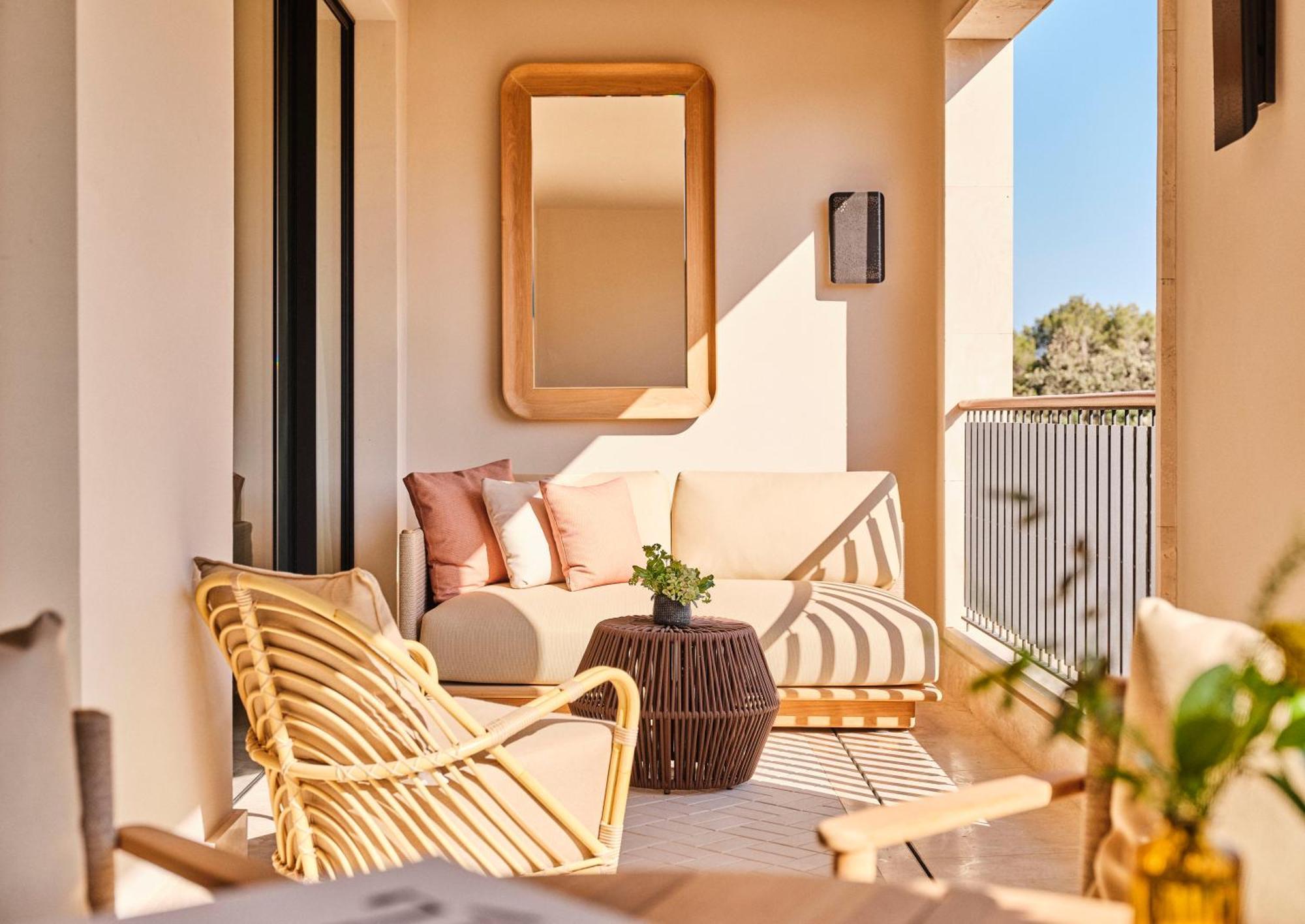 Four Seasons Resort Mallorca At Formentor ポルト・ダ・ポリェンサ エクステリア 写真