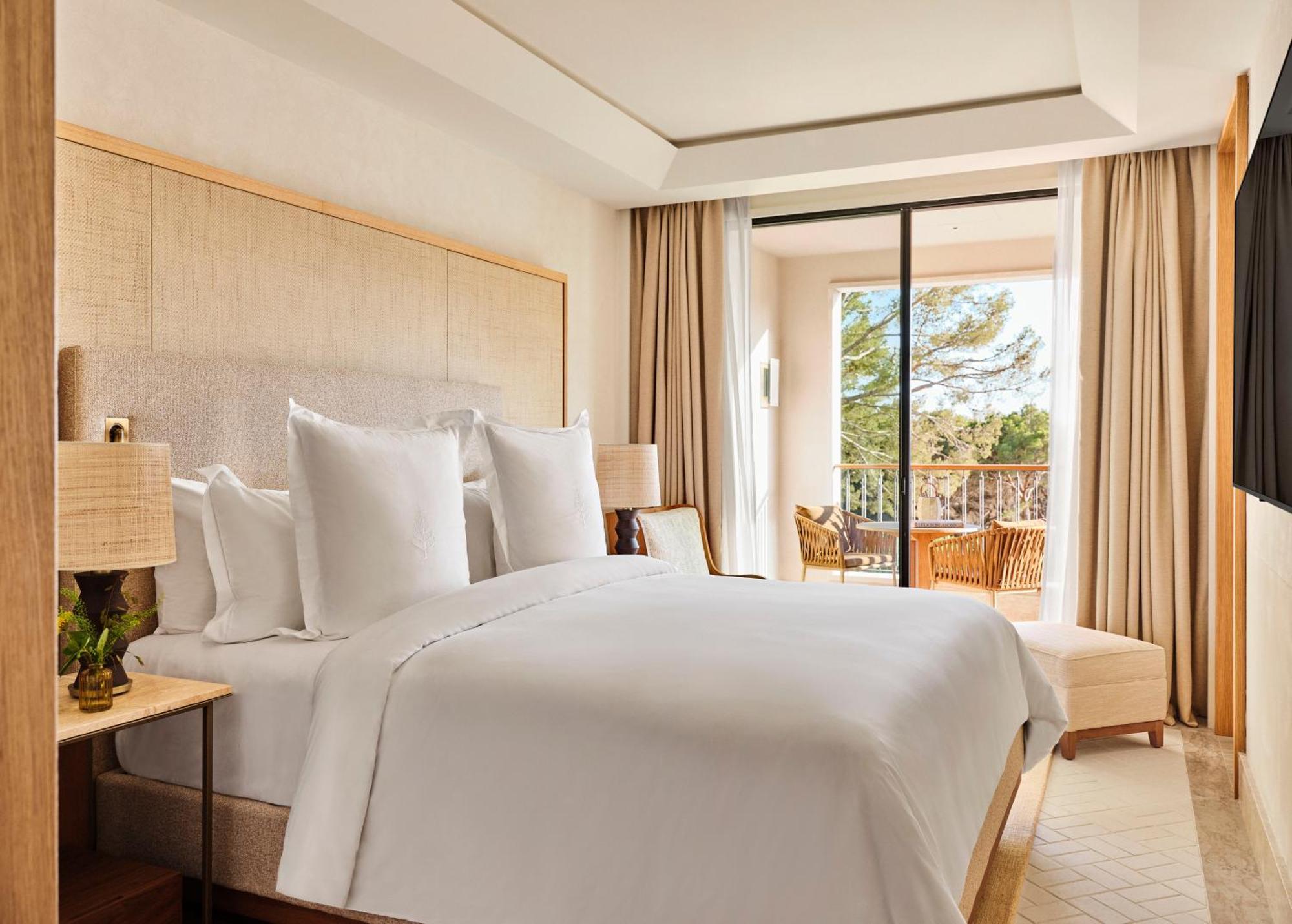 Four Seasons Resort Mallorca At Formentor ポルト・ダ・ポリェンサ エクステリア 写真