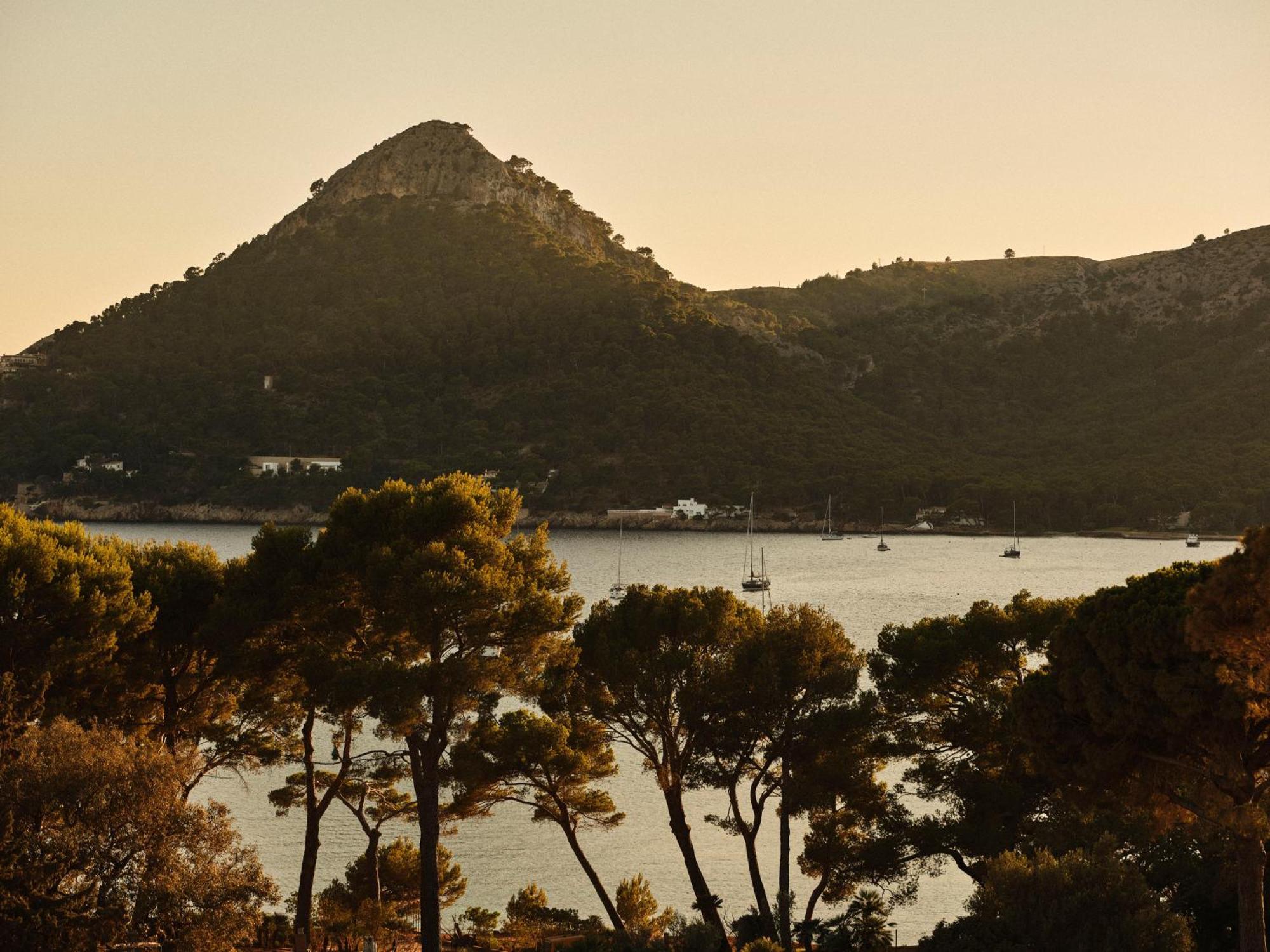 Four Seasons Resort Mallorca At Formentor ポルト・ダ・ポリェンサ エクステリア 写真