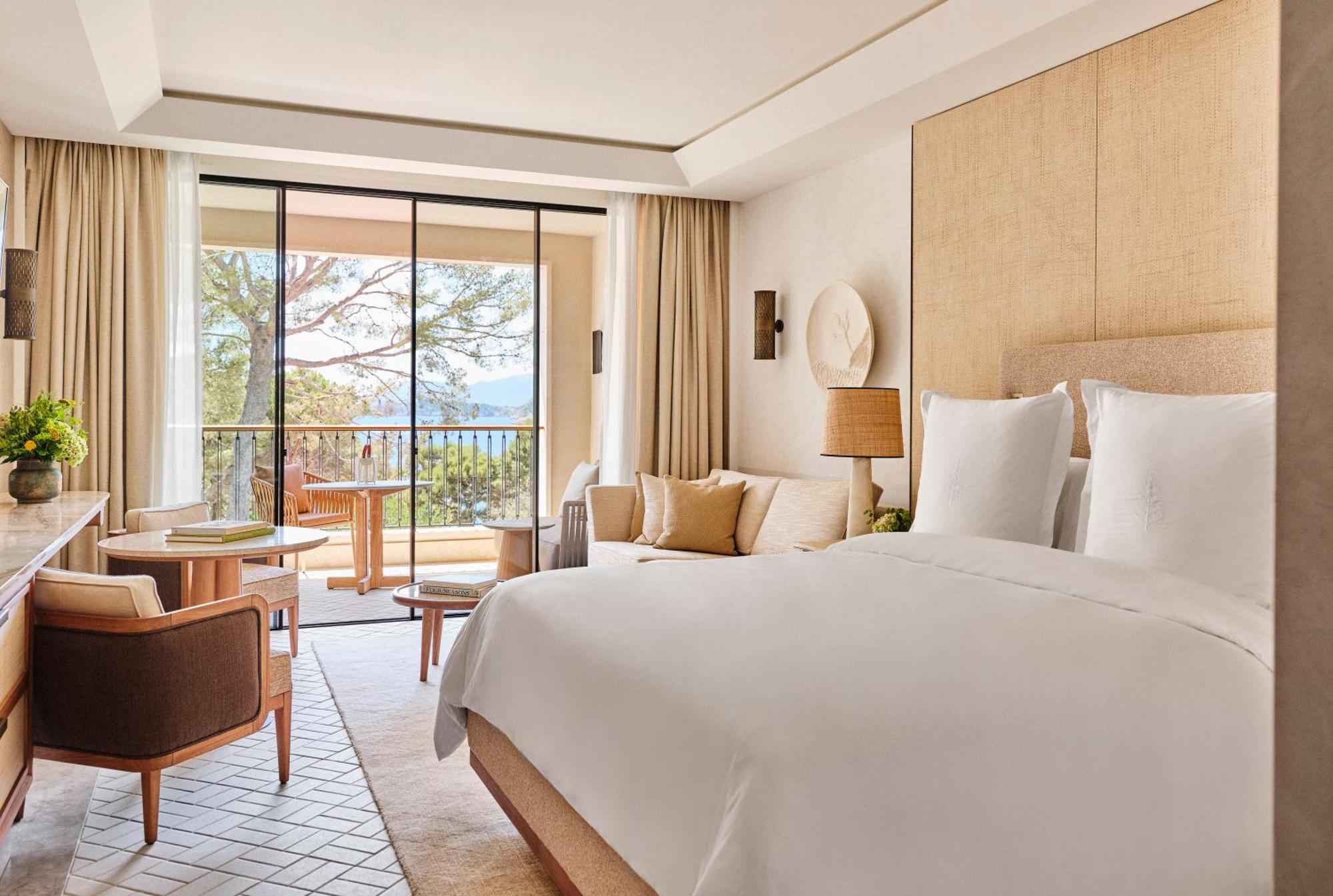 Four Seasons Resort Mallorca At Formentor ポルト・ダ・ポリェンサ エクステリア 写真