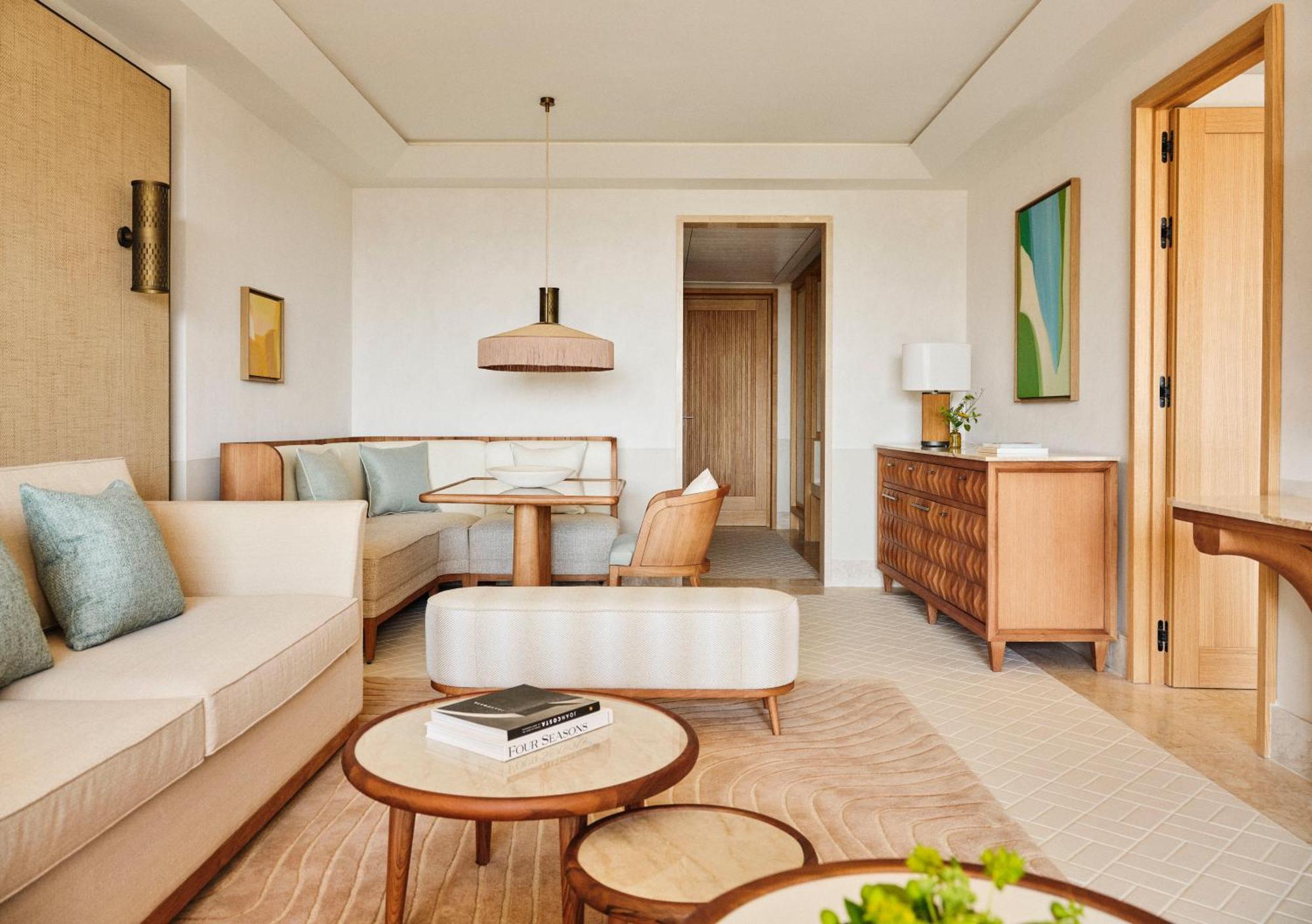 Four Seasons Resort Mallorca At Formentor ポルト・ダ・ポリェンサ エクステリア 写真