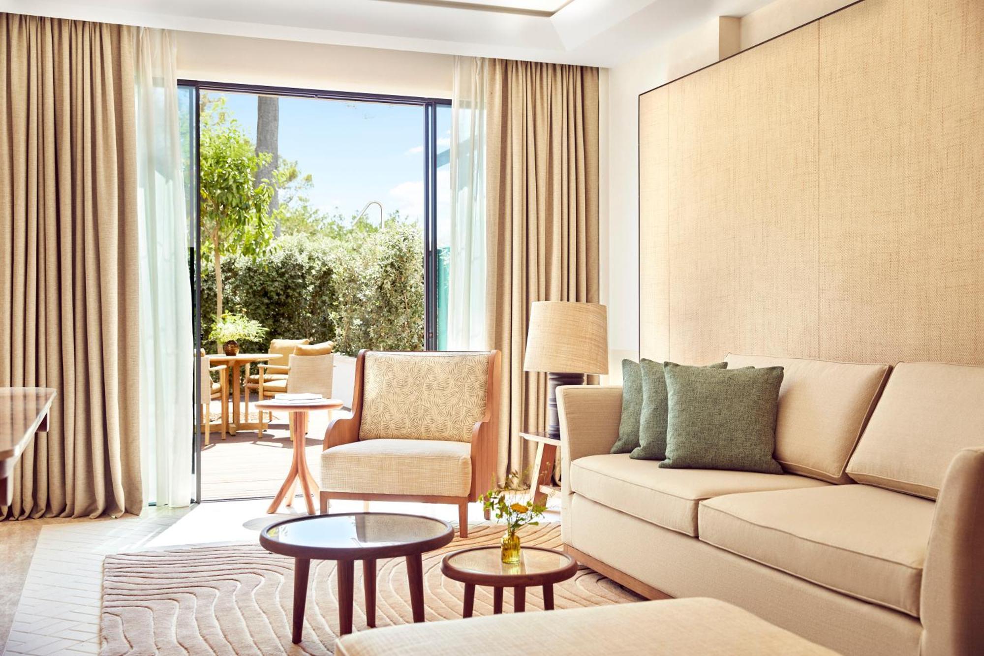 Four Seasons Resort Mallorca At Formentor ポルト・ダ・ポリェンサ エクステリア 写真