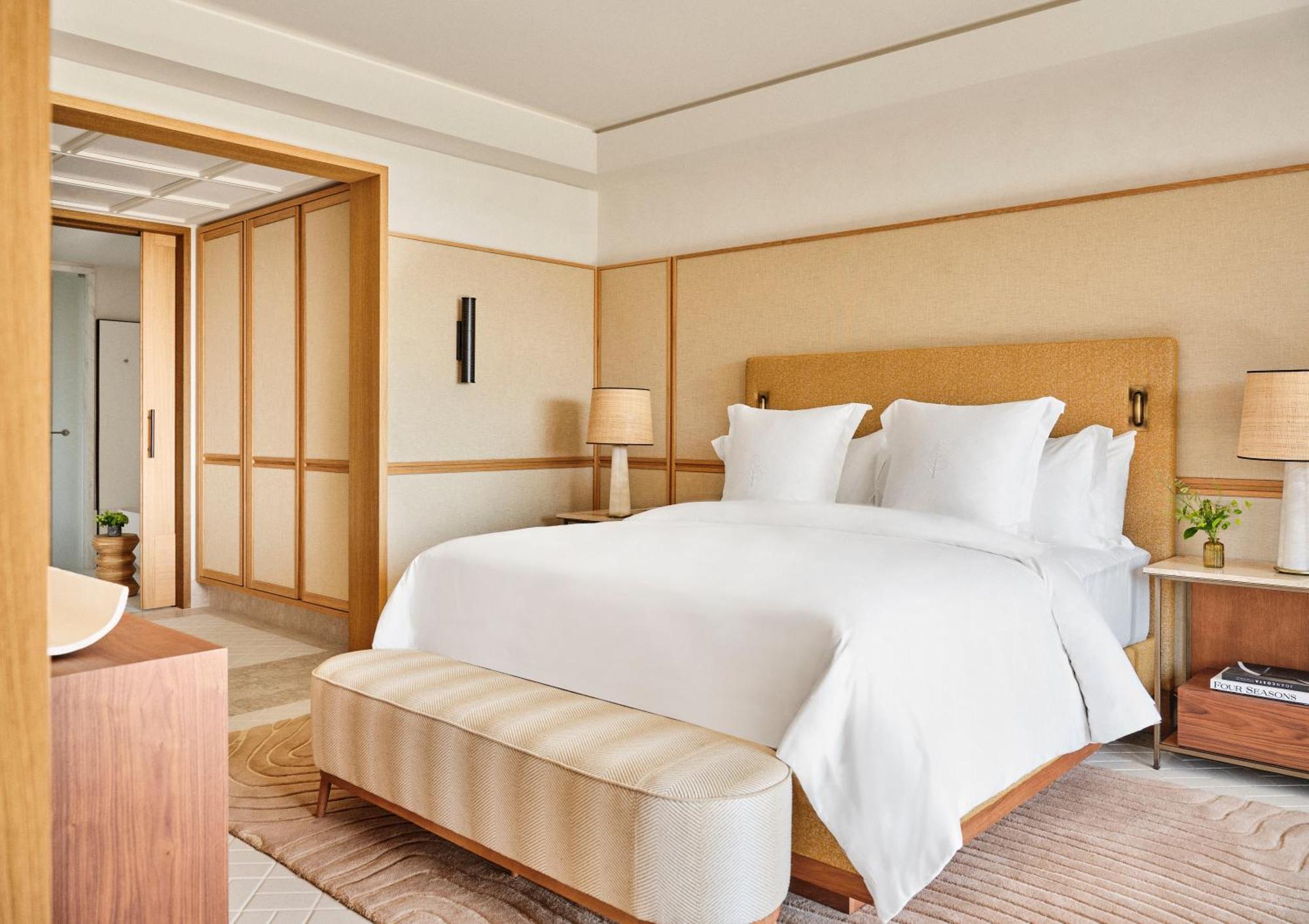 Four Seasons Resort Mallorca At Formentor ポルト・ダ・ポリェンサ エクステリア 写真